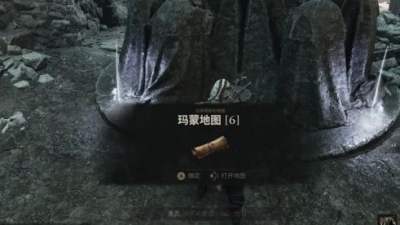 致命躯壳2玛蒙废墟全地图