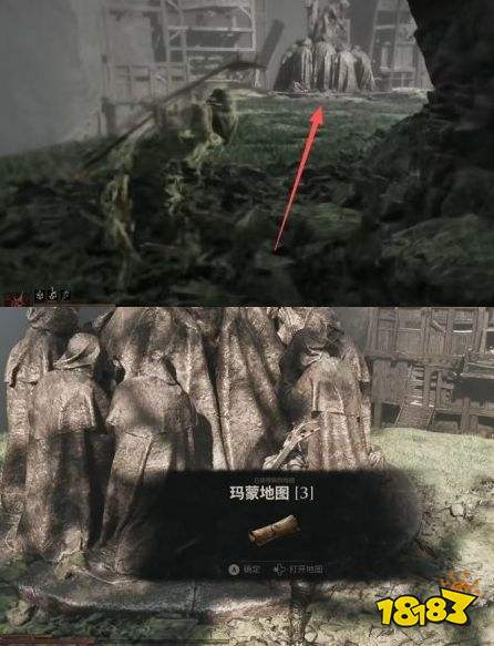致命躯壳2玛蒙废墟全地图碎片收集攻略 玛蒙废墟全地图碎片收集流程