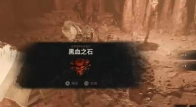 致命躯壳2黑血之石获取方