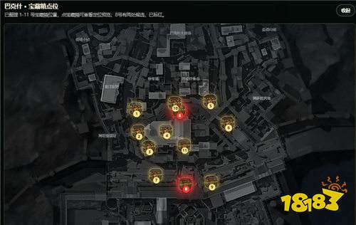 三角洲行动藏宝图在哪里怎么挖 挖掘速搜撤离一条龙路线全流程攻略