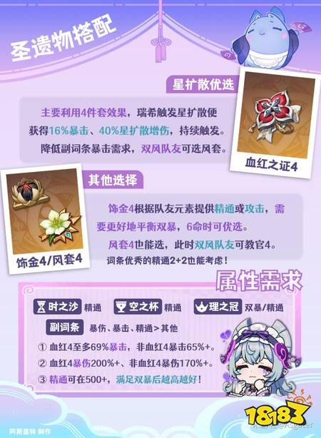 原神梦见月瑞希星扩散怎么玩 梦见月瑞希星扩散玩法解析