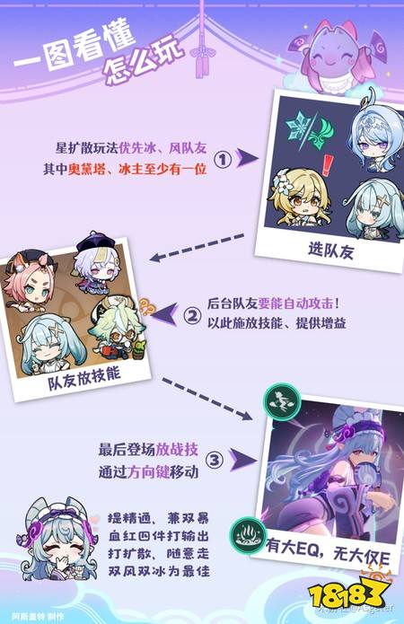 原神梦见月瑞希星扩散怎么玩 梦见月瑞希星扩散玩法解析
