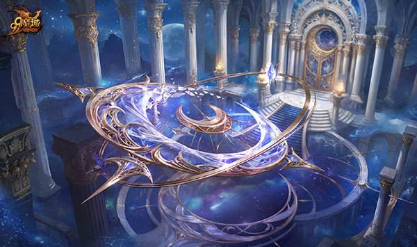 祈年幻兽焕新觉醒 《魔域》2026 年 99 狂欢节重磅首曝