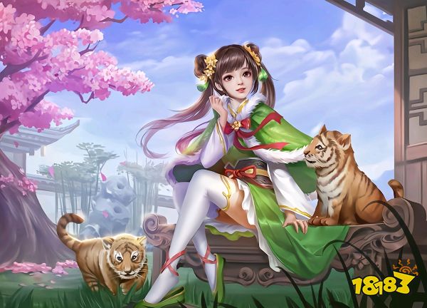 三国杀宣传图