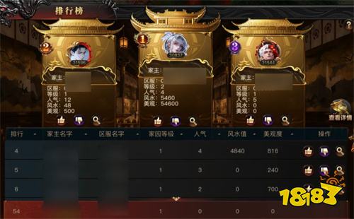烈焰觉醒全新家园系统已上线：挂机养老+永久加属性