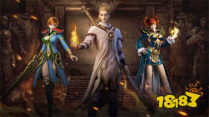 爆率高的传奇游戏最新推荐 2026高爆率的免费传奇手游大全