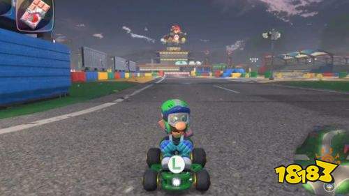 马里奥赛车世界路易吉全皮肤解锁攻略 马里奥赛车世界路易吉全皮肤解锁方法