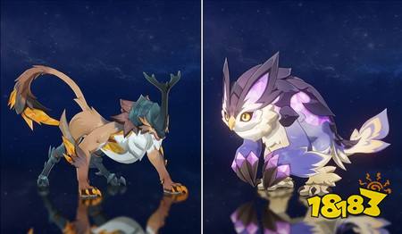 原神异种合成魔兽在哪里 异种合成魔兽位置汇总
