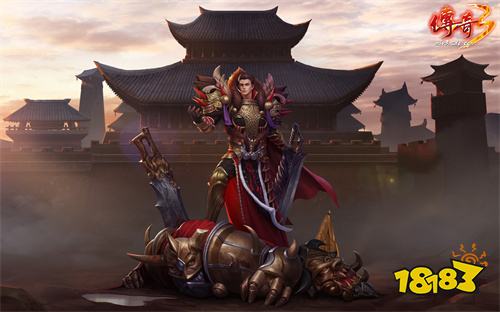 原始版传奇3手游