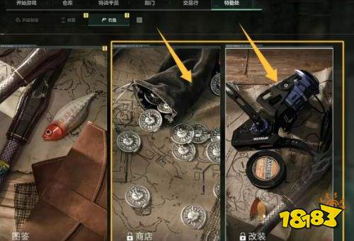 三角洲行动S11钓鱼玩法详解 三角洲行动S11钓鱼玩法介绍