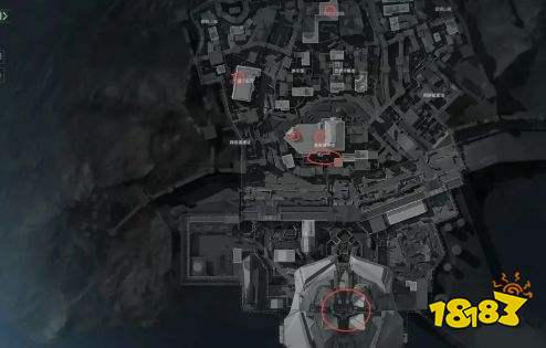 三角洲行动全地图露天非洲之心点位一览 三角洲行动露天非洲之心位置汇总