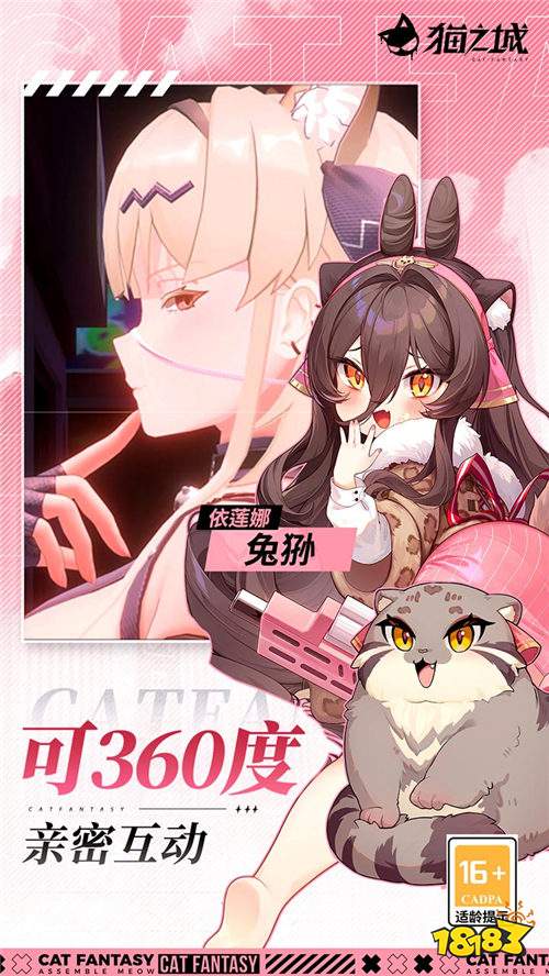 猫之城福利版