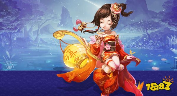 大话西游宣传图