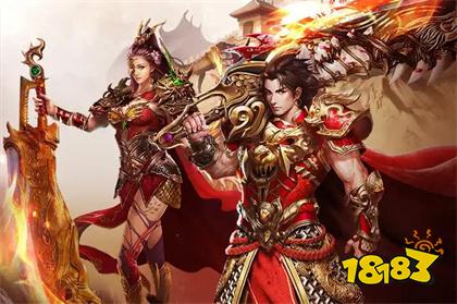 变态传奇手游排行榜第一名 2026传奇超变变态版手游推荐