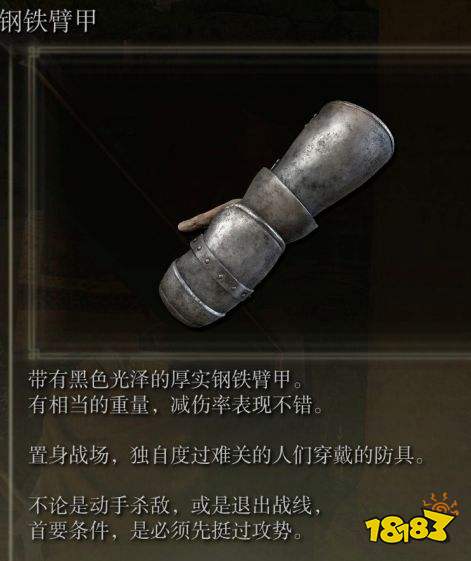 艾尔登法环褪色者版新增防具套装一览 艾尔登法环褪色者版新增防具大全