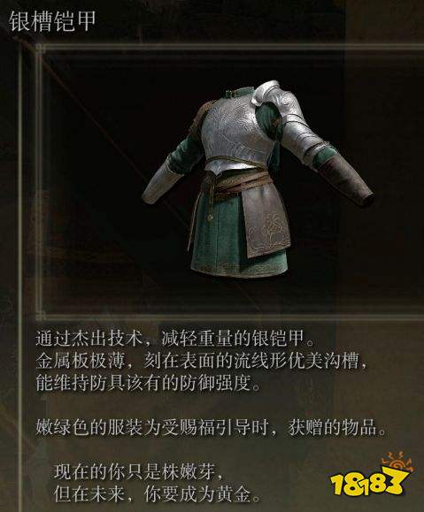 艾尔登法环褪色者版新增防具套装一览 艾尔登法环褪色者版新增防具大全