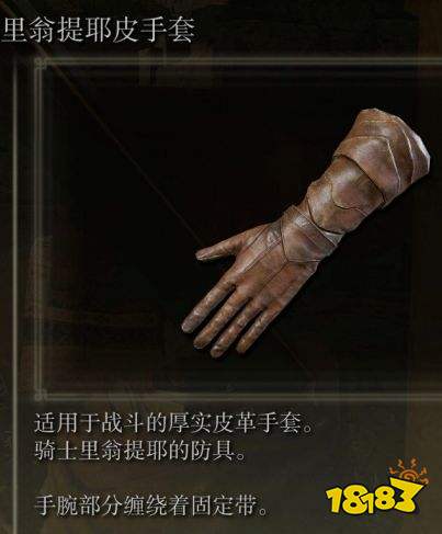 艾尔登法环褪色者版新增防具套装一览 艾尔登法环褪色者版新增防具大全