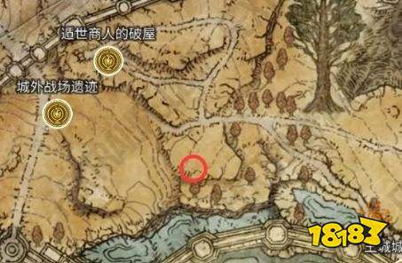 艾尔登法环褪色者版黑夜骑兵皮肤位置 灵马黑夜骑兵皮肤获取方法