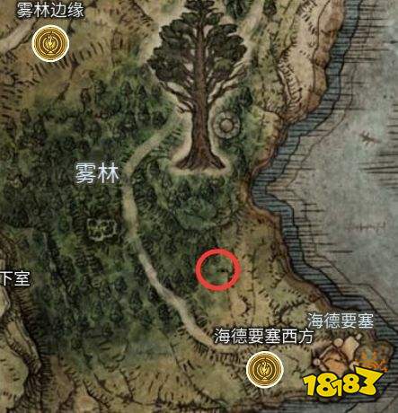 艾尔登法环褪色者版重装骑士套装获取攻略 重装骑士套装及武器位置