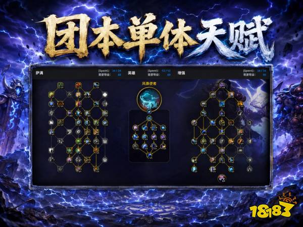 魔兽世界12.1增强萨完整攻略 天赋属性BIS配装附魔全汇总