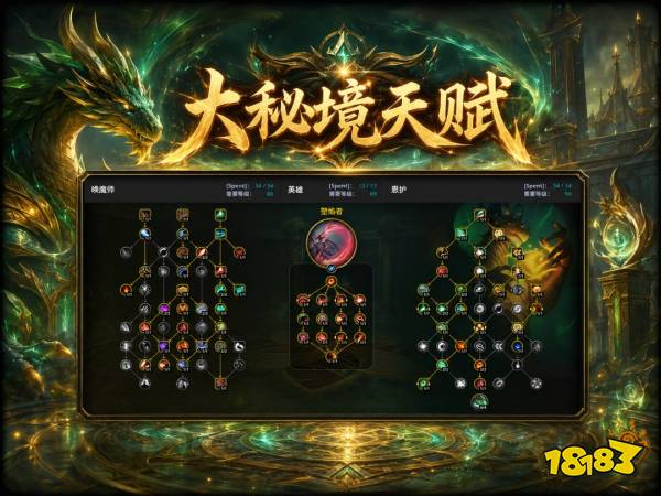 魔兽世界12.1奶龙完整攻略 恩护唤魔师天赋属性BIS配装附魔汇总