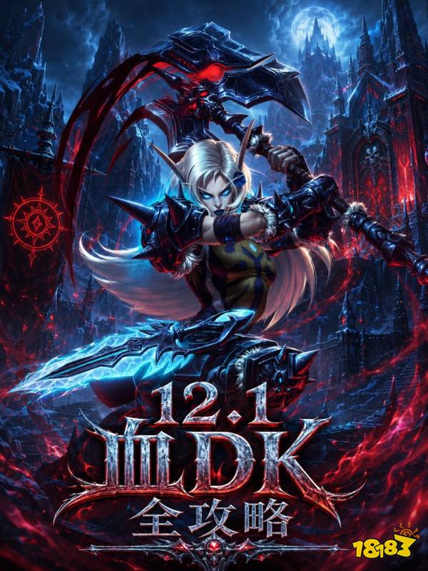 魔兽世界12.1血DK完整攻略 12.1血DK 12.1血DK天赋属性BIS配装附魔汇总