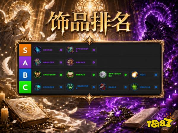 魔兽世界12.1戒律牧完整攻略 12.1戒律牧天赋属性BIS配装附魔汇总