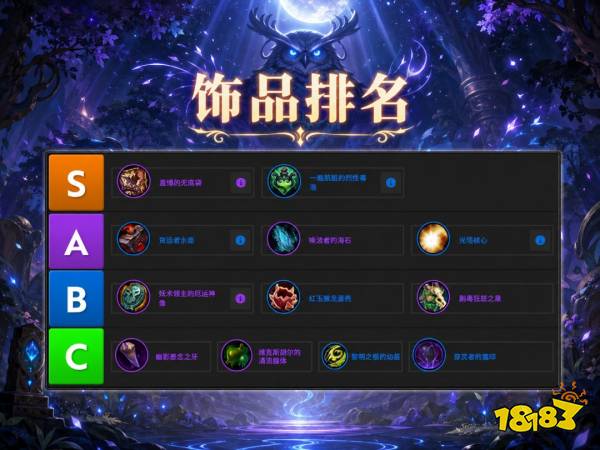 魔兽世界12.1平衡德完整攻略 12.1平衡德天赋属性BIS配装附魔汇总