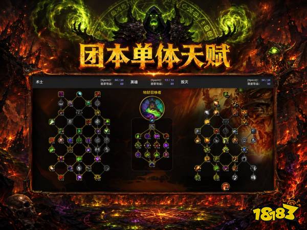魔兽世界12.1毁灭术完整攻略 12.1毁灭术天赋属性BIS配装附魔汇总