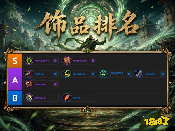 魔兽世界12.1踏风僧完整攻略 12.1踏风僧天赋属性BIS配装附魔汇总