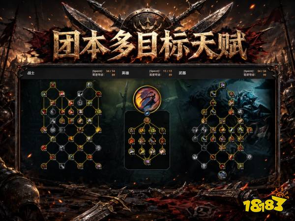 魔兽世界12.1武器战完整攻略 12.1武器战天赋属性BIS配装附魔汇总
