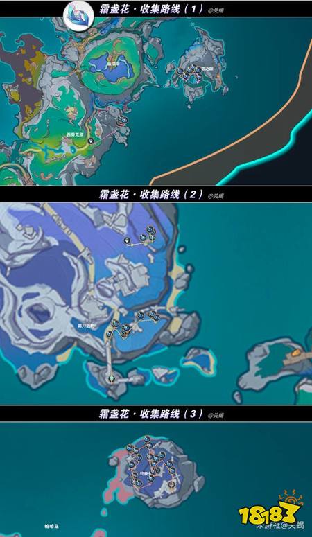 原神菲林斯突破材料在哪收集 菲林斯突破材料收集攻略