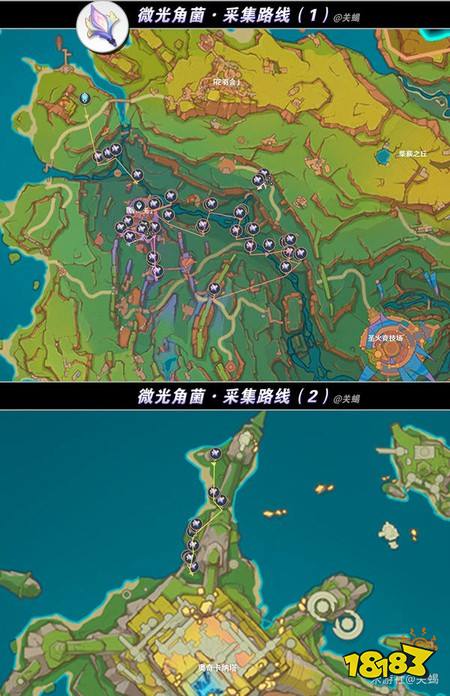 原神伊涅芙突破材料在哪收集 伊涅芙突破材料收集攻略