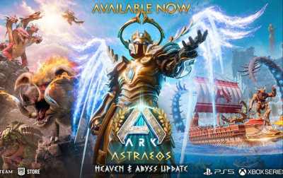《方舟生存飞升》DLC《星耀》最终更新「天堂与深渊」正式上线
