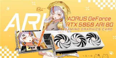 全新定制外观,性能颜值兼具——技嘉推出RTX 5060雕妹显卡