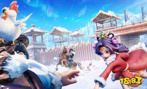 三国冰河时代一周年礼包码大全 8月最新兑换码汇总
