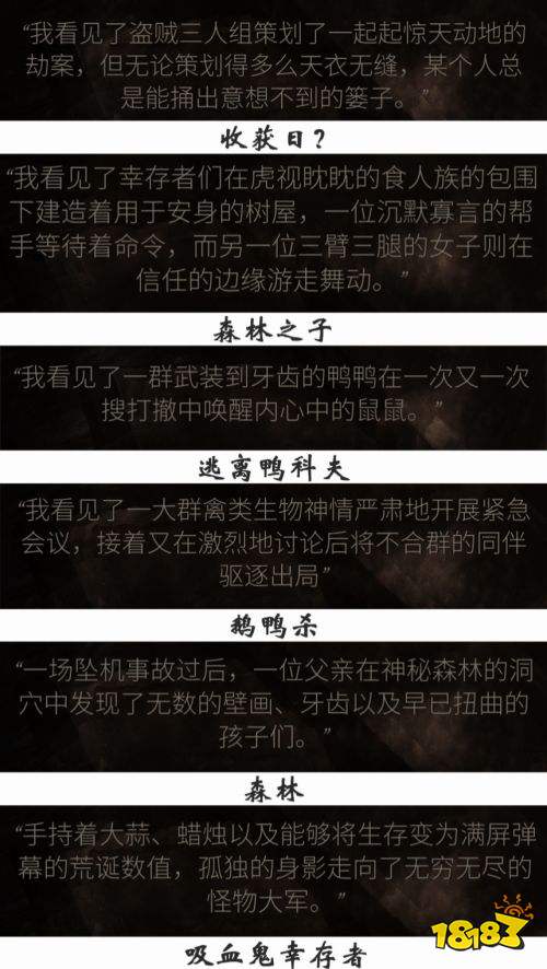 致命躯壳2彩蛋房间彩蛋一览 致命躯壳2彩蛋房间游戏彩蛋汇总