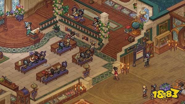 巫奇魔法学院最新版