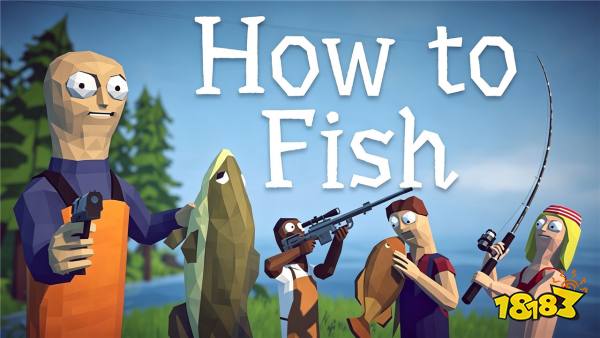 渔力全开How to Fish移植版steam