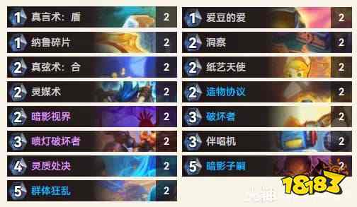 炉石传说2026现在谁才是首领乱斗卡组推荐 炉石传说现在谁才是首领乱斗卡组代码
