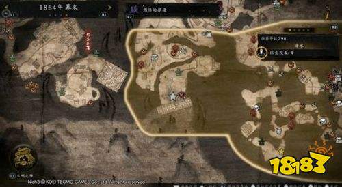 仁王3三周目肉瘤怪刷新地点一览 仁王3三周目肉瘤怪刷新地点介绍