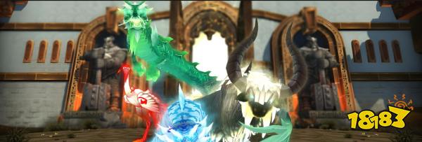 魔兽世界9月3日大规模职业调整了什么 魔兽世界职业调整一览