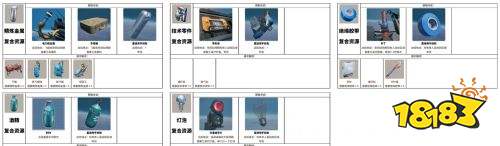 呼吸边缘2全物品作用及获取方式一览 呼吸边缘2全物品作用及获取攻略