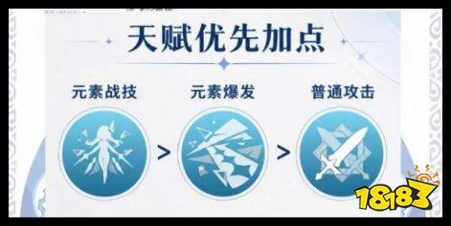 原神奥黛塔养成天赋怎么选 原神7.0至冬角色培养攻略指南