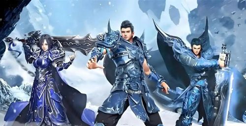 打金神器冰雪传奇高爆版传奇手游 冰雪传奇超变打金版PC移动端推荐