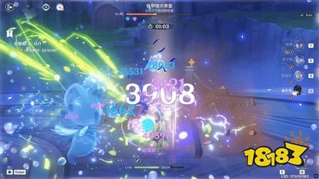 原神9月幻想真境剧诗第六幕怎么打 9月幻想真境剧诗第六幕打法攻略