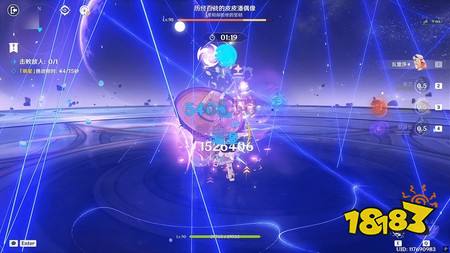 原神9月幻想真境剧诗第八幕怎么打 9月幻想真境剧诗第八幕打法攻略
