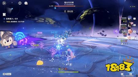 原神9月幻想真境剧诗第十幕怎么打 9月幻想真境剧诗第十幕打法攻略
