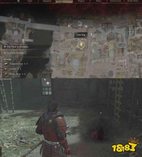 鬼武者剑之道全狛犬获取攻略 鬼武者剑之道全狛犬位置一览