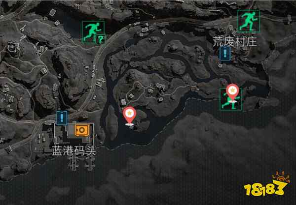 三角洲行动4款新大红出货位置点位 三角洲行动新大红攻略一览